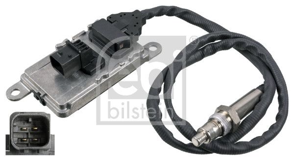 NOx Sensor Harnstoffeinspritzung