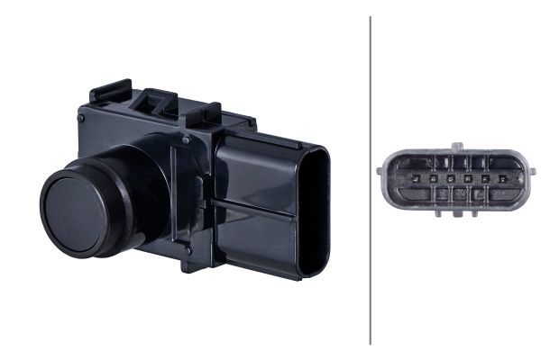 Sensor Einparkhilfe