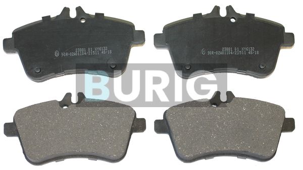Bremsbelag Satz Bremsscheibe Scheibenbremse