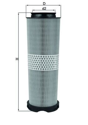 Luftfilter Motorluftfilter Filter