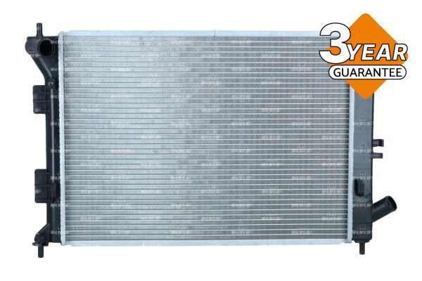 Kühler Wasserkühler Motorkühler