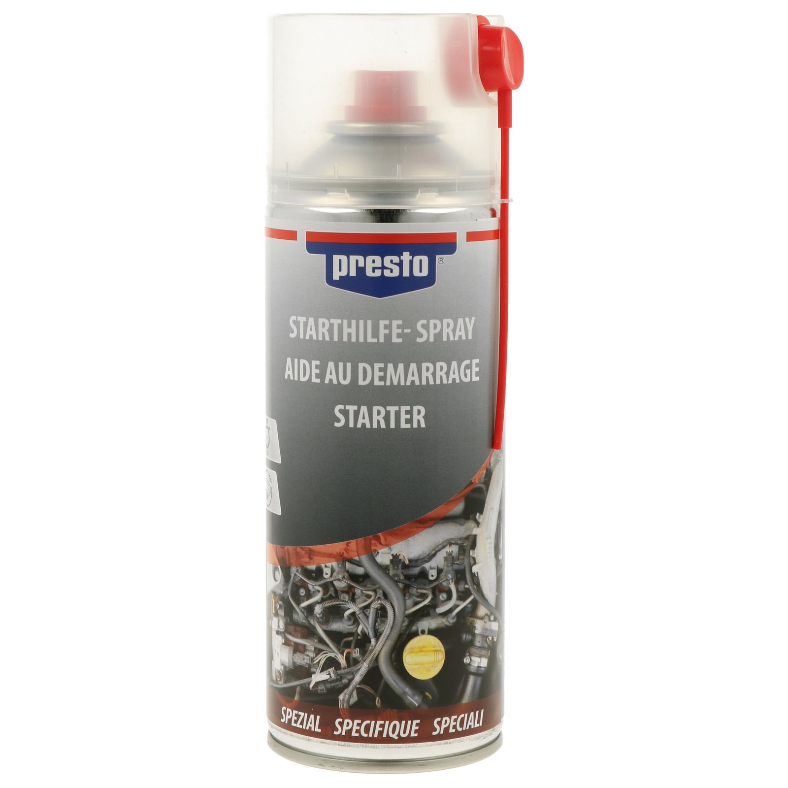 Starthilfespray