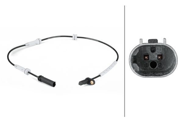 ABS Sensor Drehzahlmesser