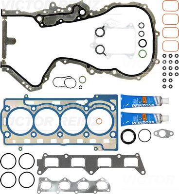 Dichtungsvoll Satz Motor