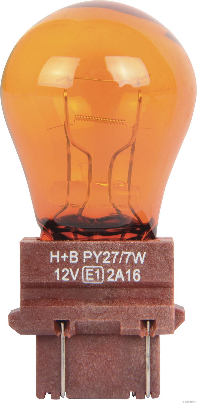 Glühbirne PY27/7W