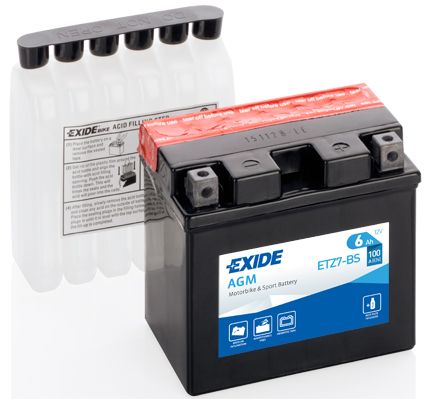 Batterien