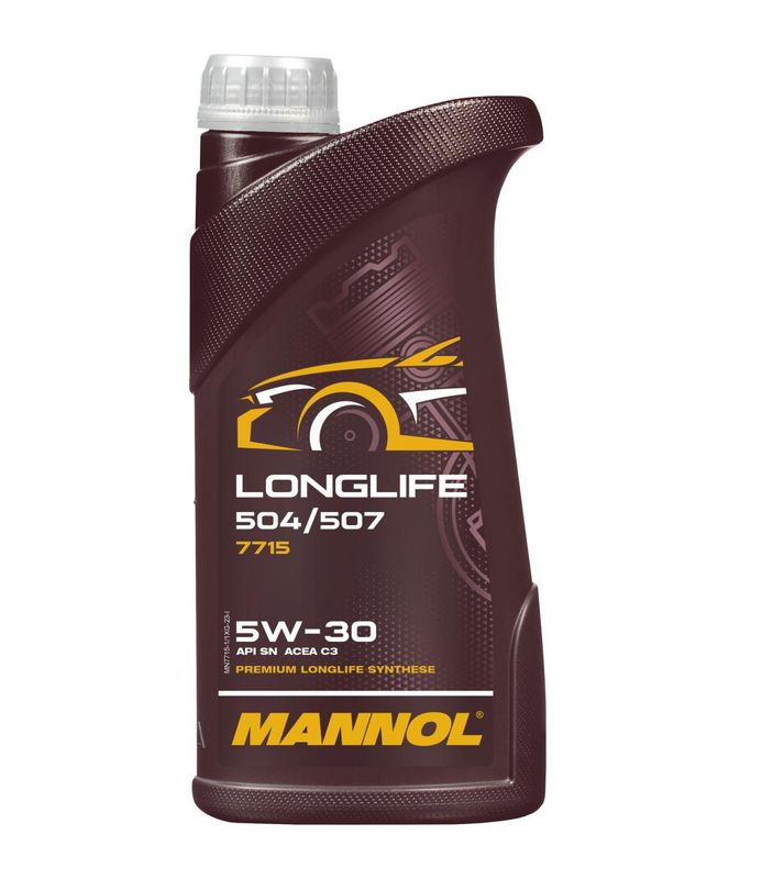 Motoröl  5W30