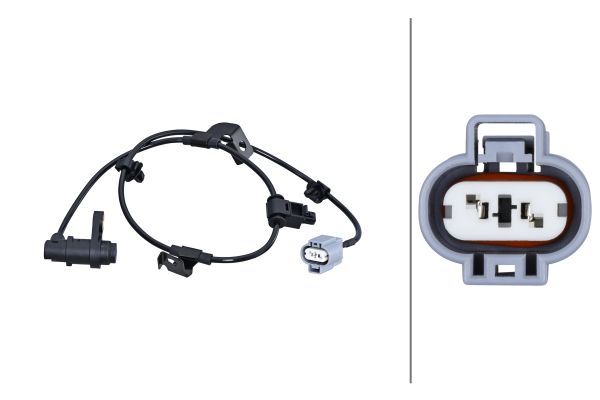 ABS Sensor Drehzahlmesser