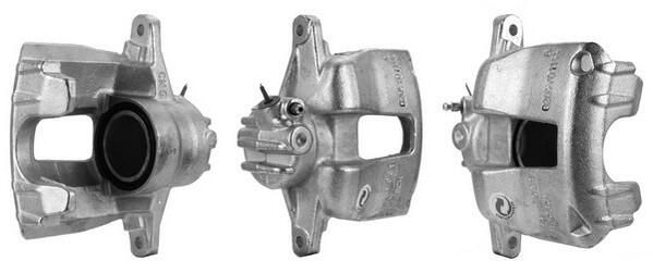 Bremssattel Bremszange