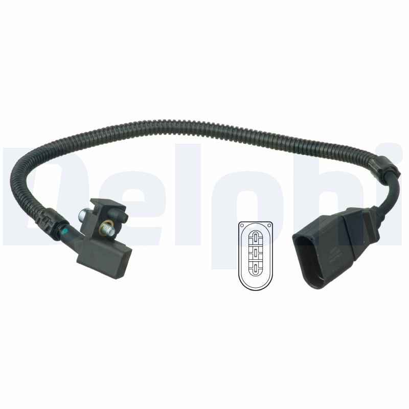 Kurbelwellensensor Impulsgeber Kurbelwelle