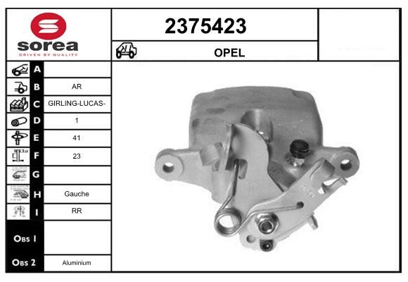 Bremssattel