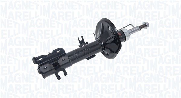 Gas-Stoßdämpfer