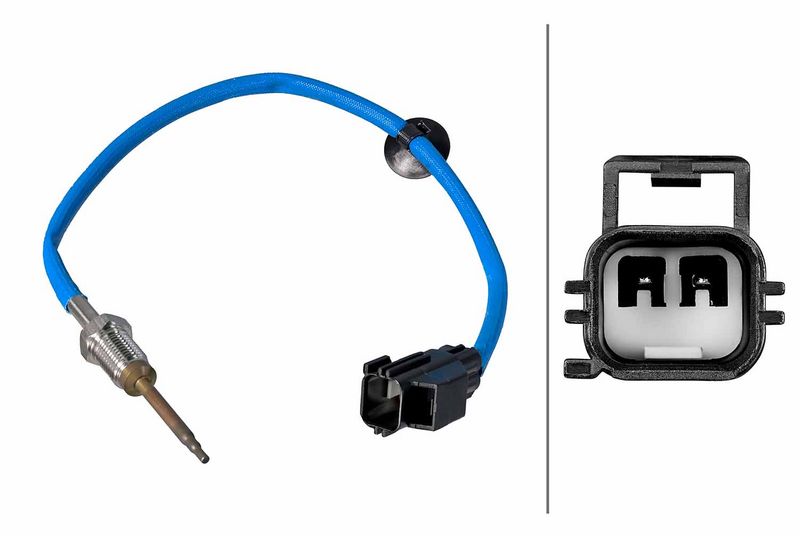 Sensor Abgastemperatur