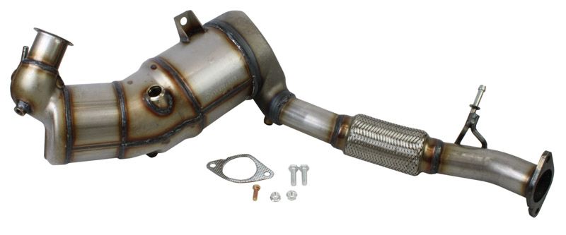 Dieselpartikelfilter (DPF)