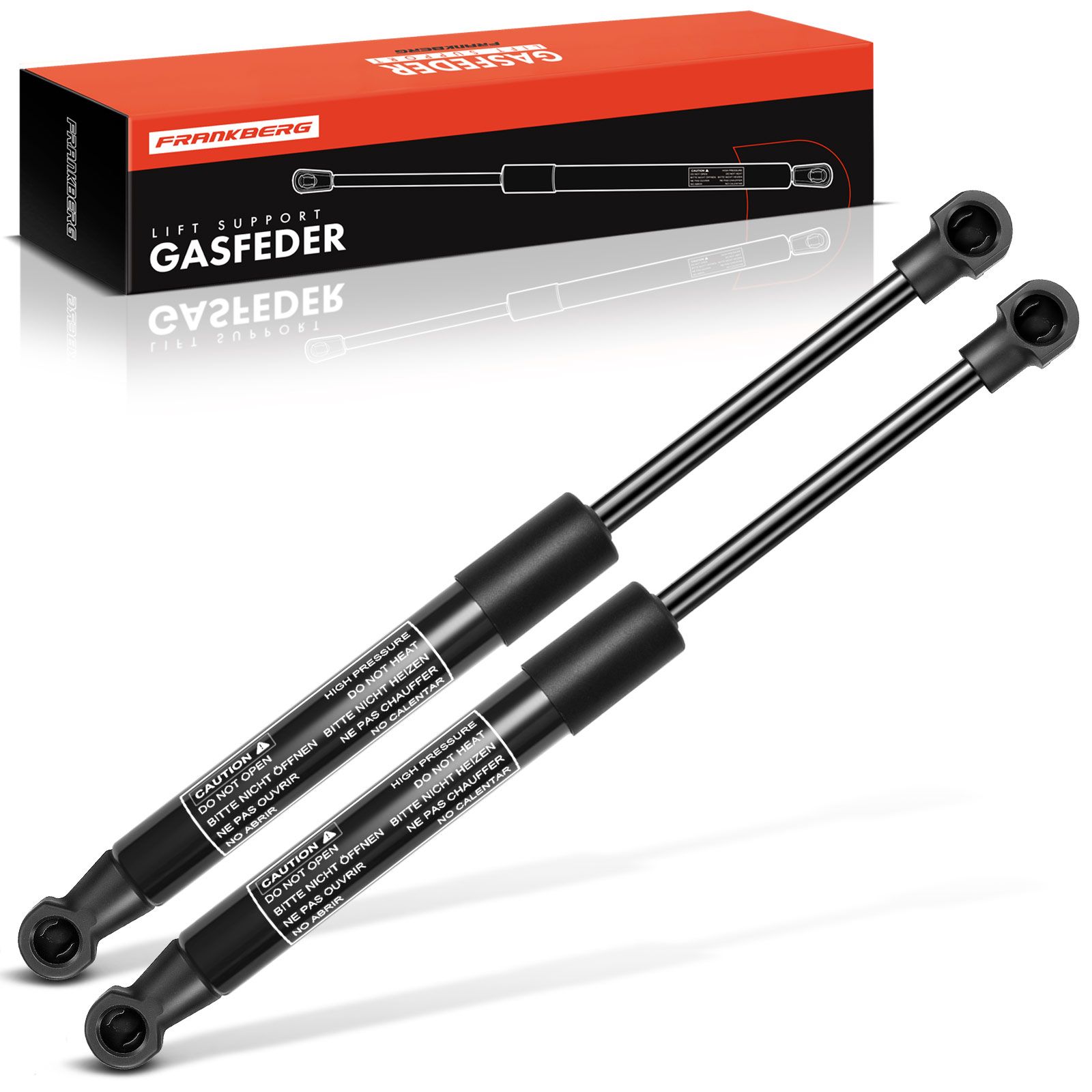 Gasfeder