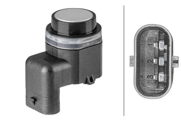 Sensor, Einparkhilfe
