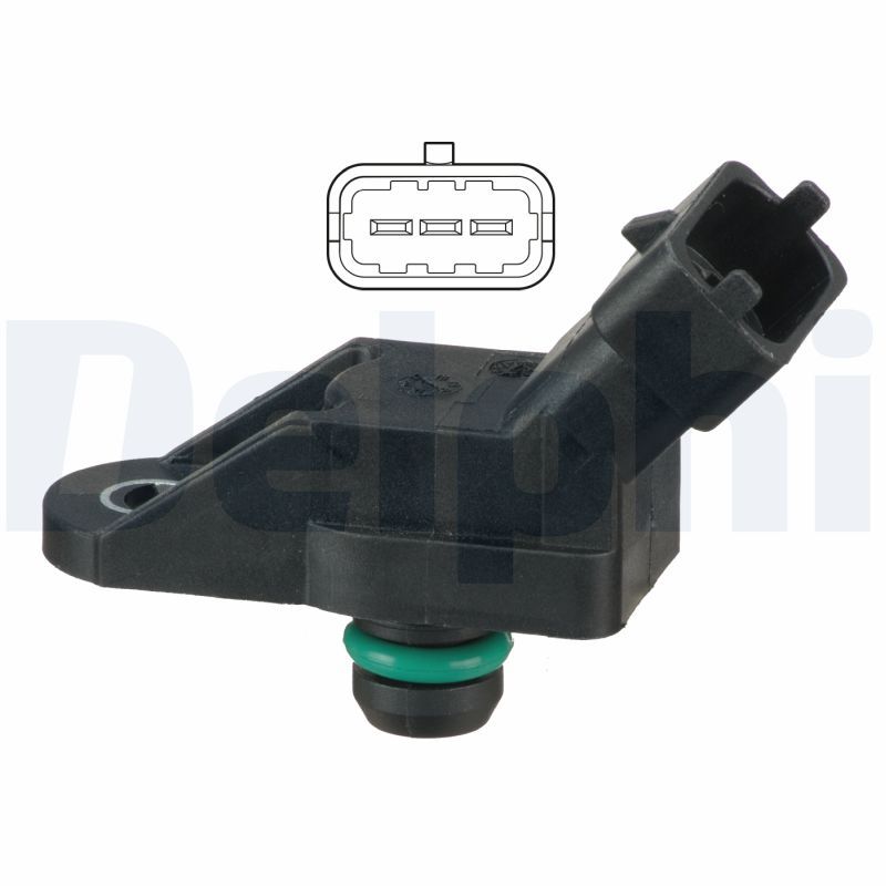 Sensor Ladedruck Ladedrucksensor