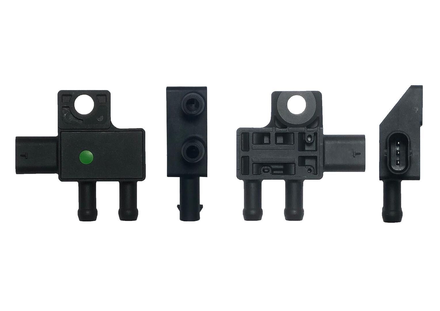 Abgasdrucksensor Differenzdruck