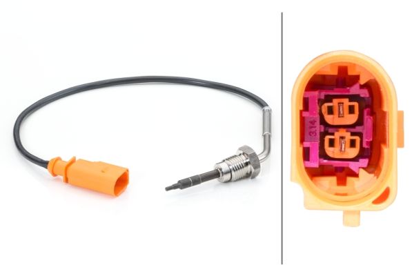 Sensor Abgastemperatur