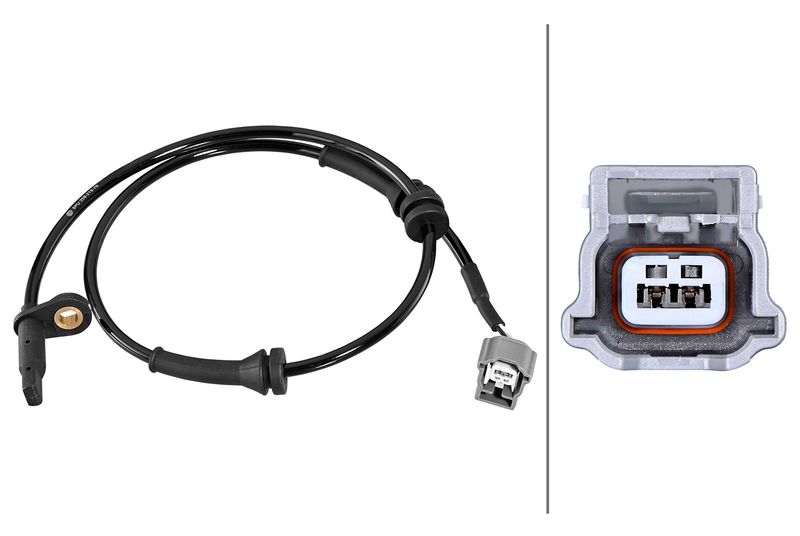 ABS Sensor Drehzahlmesser