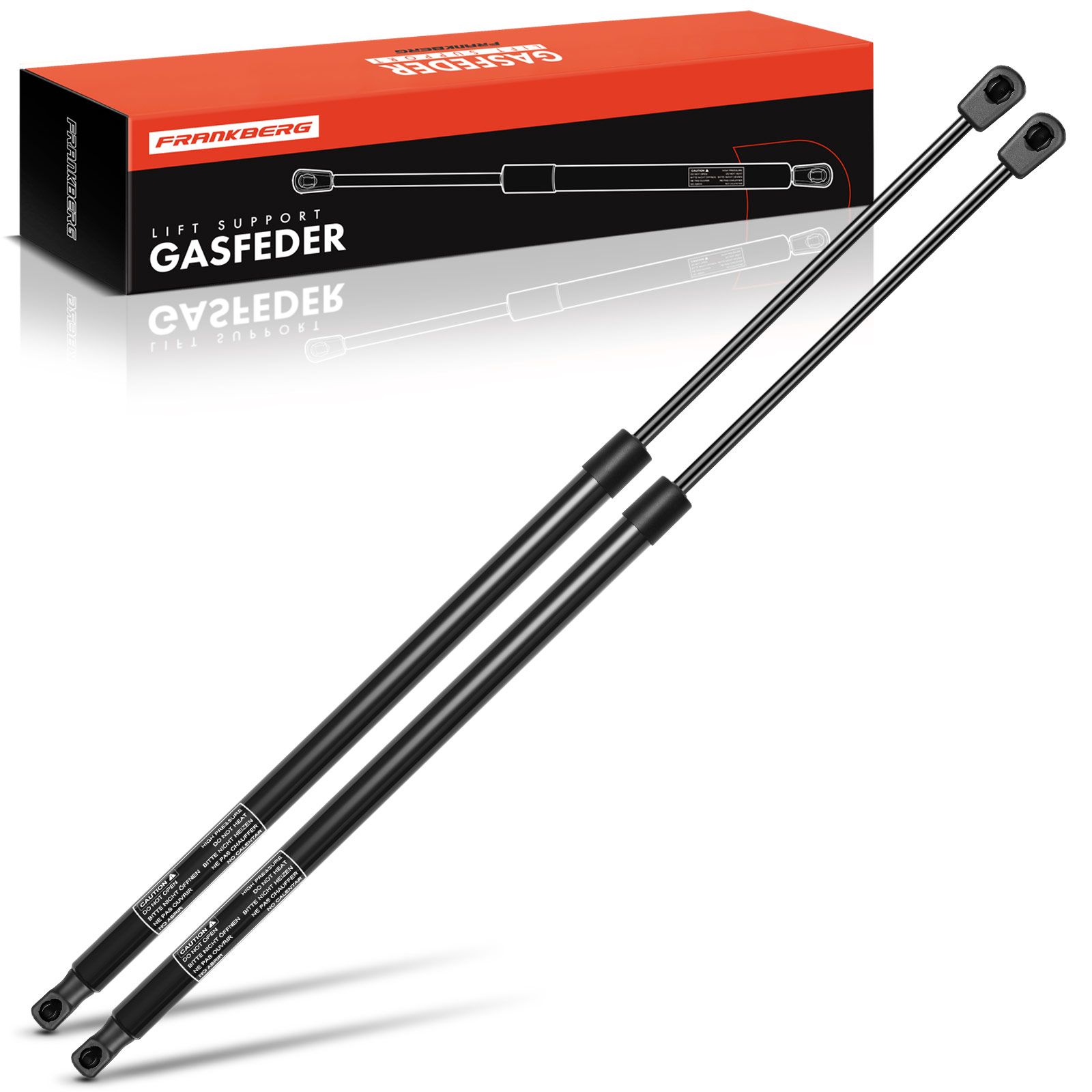 Gasfeder
