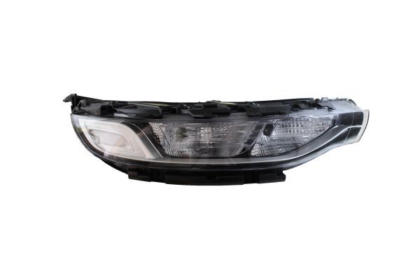 Blinkleuchte vorne mit Taglichtscheinwerfer