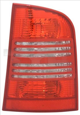 Set: 2 × Heckleuchte
