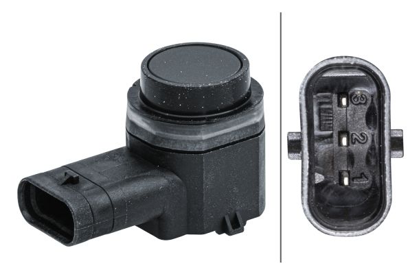 Sensor Einparkhilfe