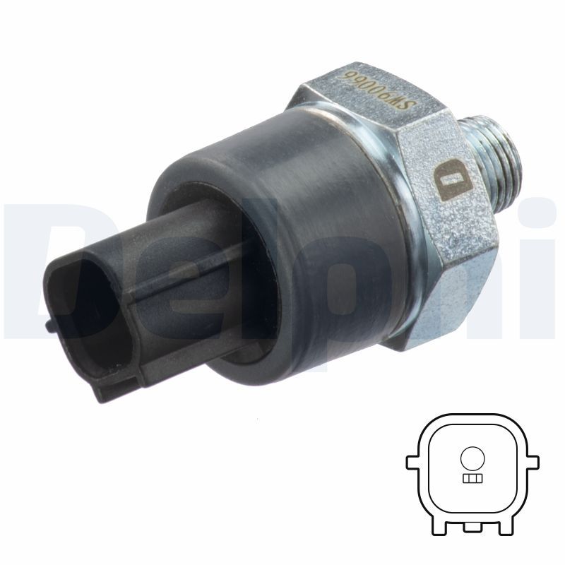 Öldruckschalter Öldrucksensor