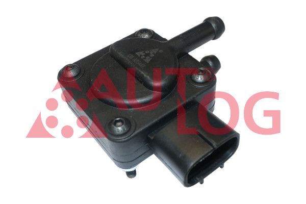 Abgasdrucksensor Differenzdruck
