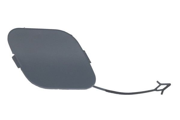 Abschlepphakenblende