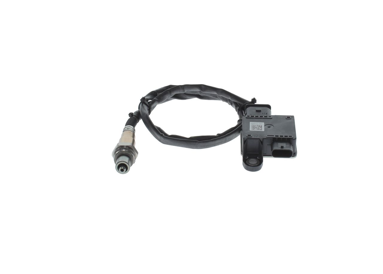 Partikelsensor