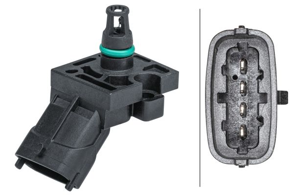 Sensor Ladedruck Ladedrucksensor