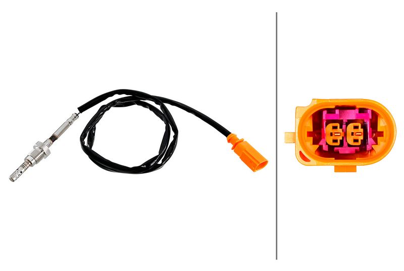 Sensor Abgastemperatur