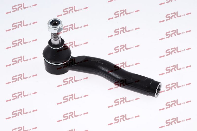 Set: 2 × Spurstangenendung