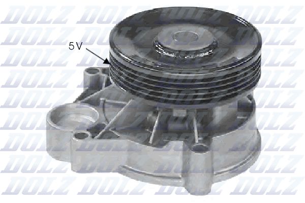Wasserpumpe Kühlmittelpumpe