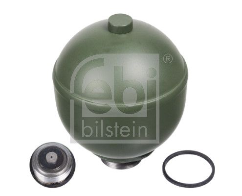 Druckspeicher Federung Dämpfung