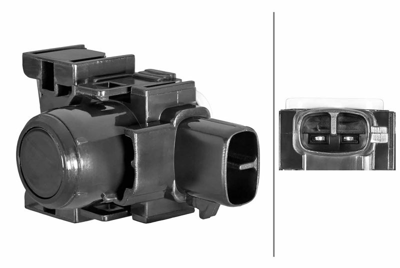 Sensor Einparkhilfe