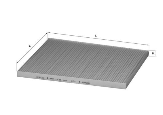 Innenraumfilter Pollenfilter Filter
