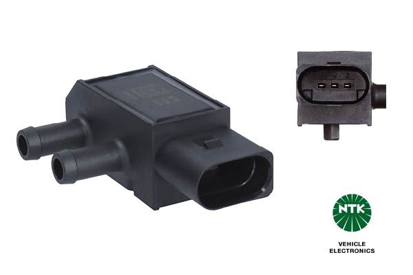Abgasdrucksensor Differenzdruck