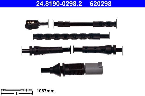 Verschleißsensor