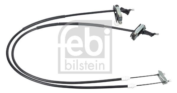 Handbremsseile Set 2 Stück