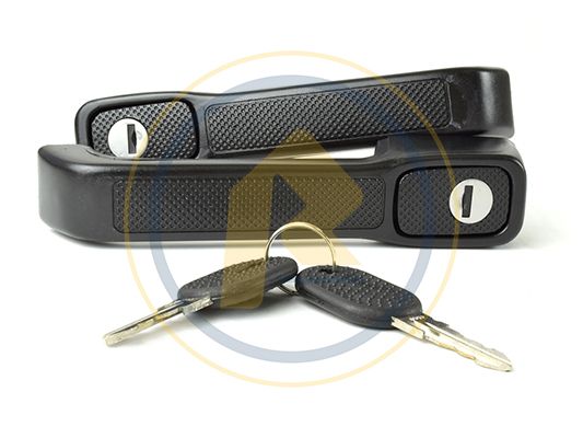 Türgriffe aussen - Set