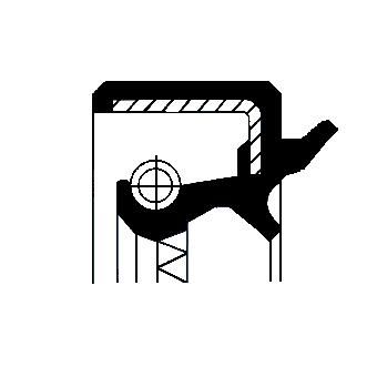 Wellen Dichtring Differential
