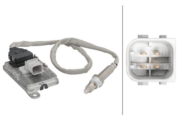 NOx Sensor Katalysator Kat