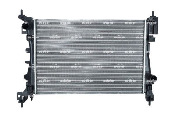 Kühler Wasserkühler Motorkühler