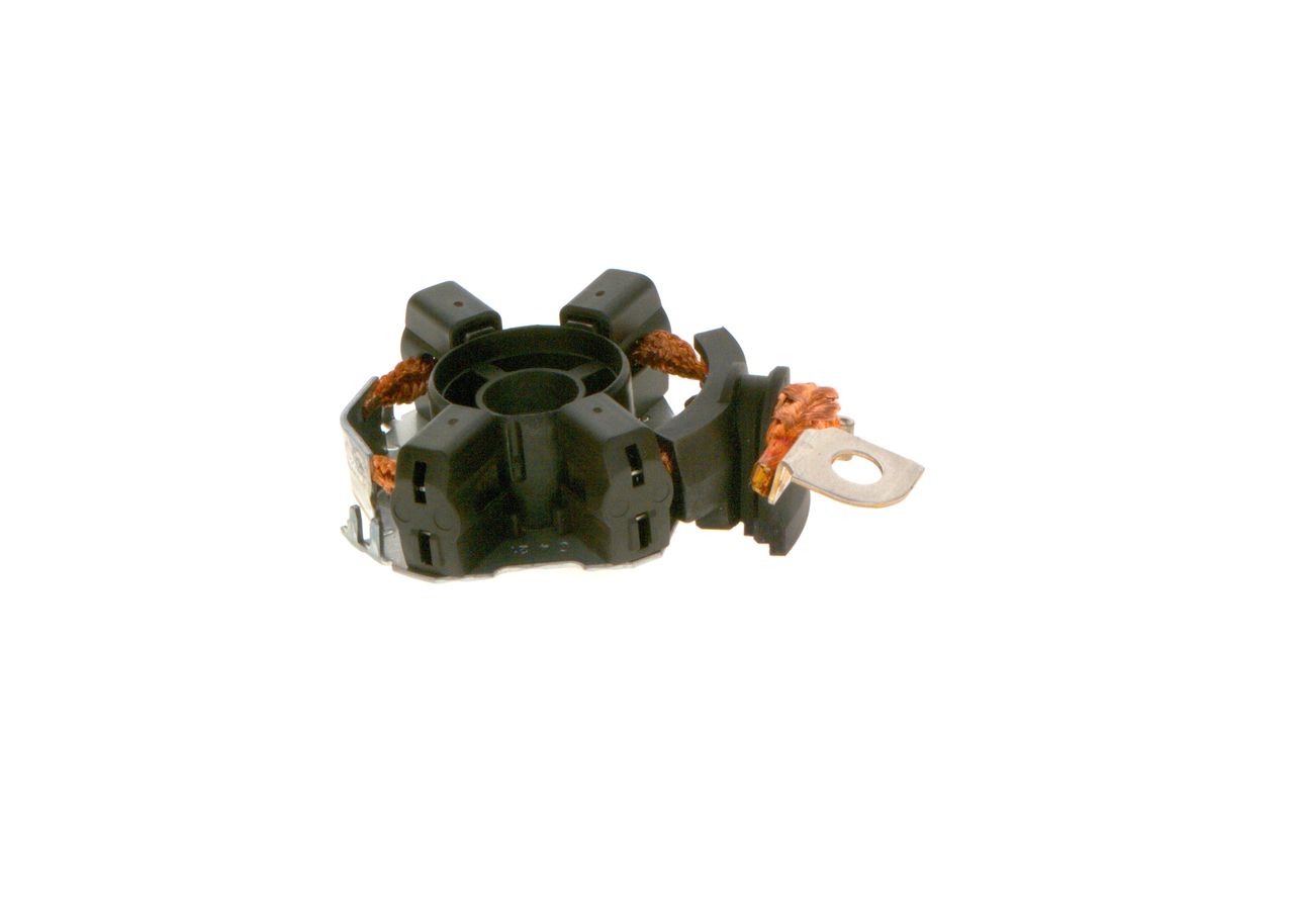 Halter Kohlebürsten