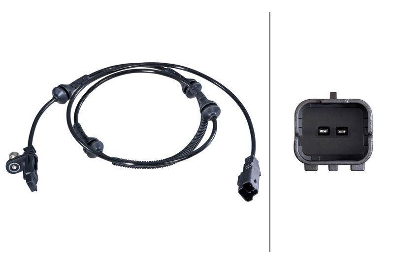 ABS Sensor Drehzahlmesser
