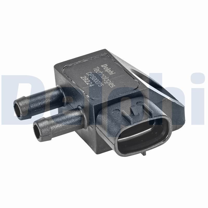 Abgasdrucksensor Differenzdruck