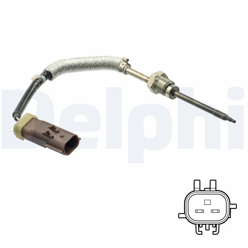 Sensor Abgastemperatur